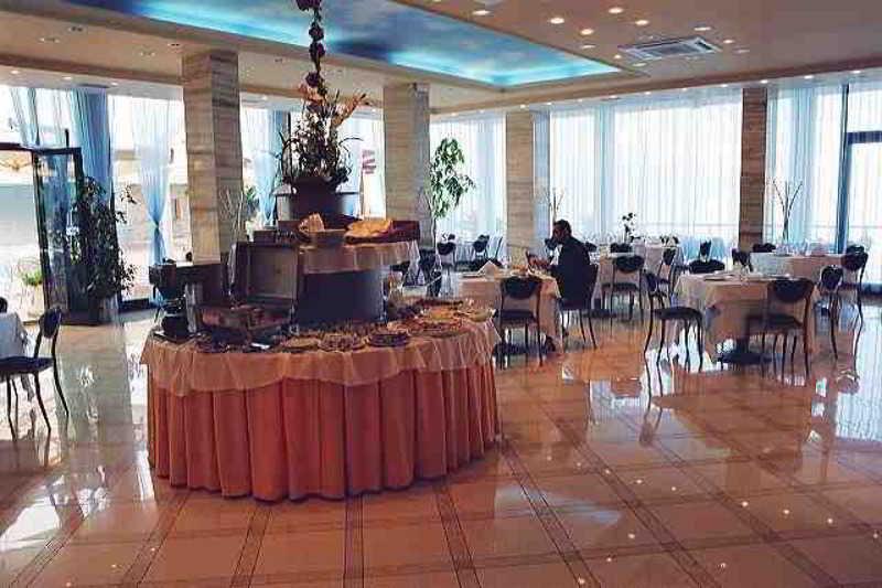 Butrinti Hotel Саранда Екстер'єр фото