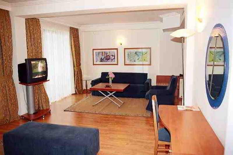 Butrinti Hotel Саранда Екстер'єр фото