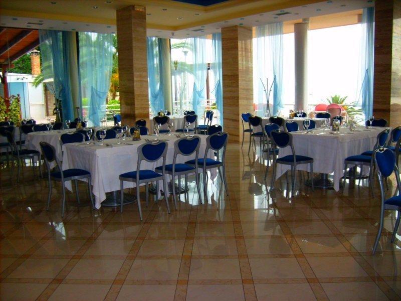 Butrinti Hotel Саранда Екстер'єр фото