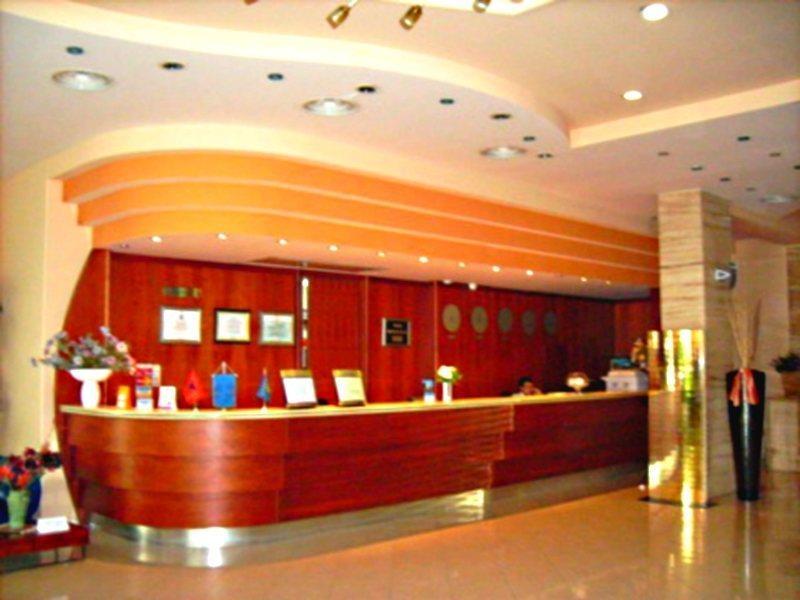 Butrinti Hotel Саранда Екстер'єр фото